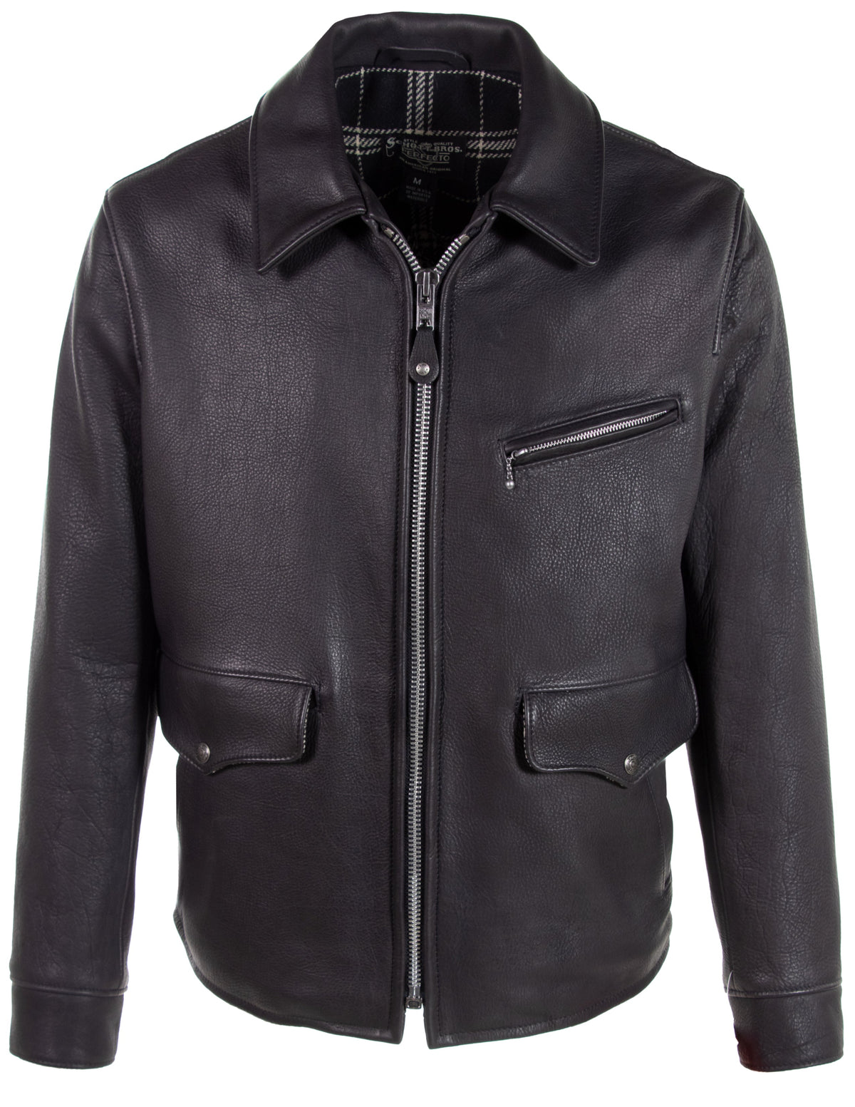 463 Schott N.Y.C. Schott U.S. Bison Delivery Jacket