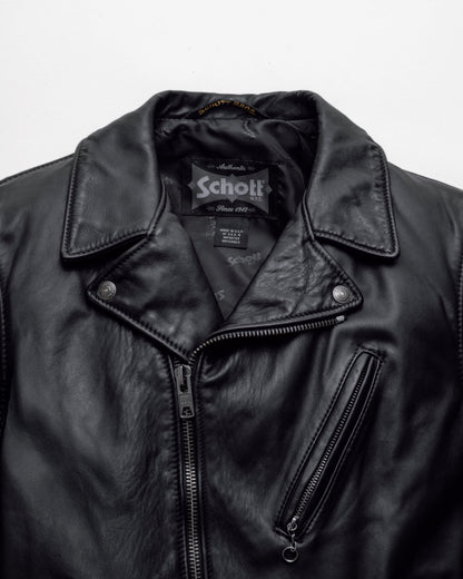 503VN Schott N.Y.C. Hand Vintaged Perfecto® Motorcycle Jacket