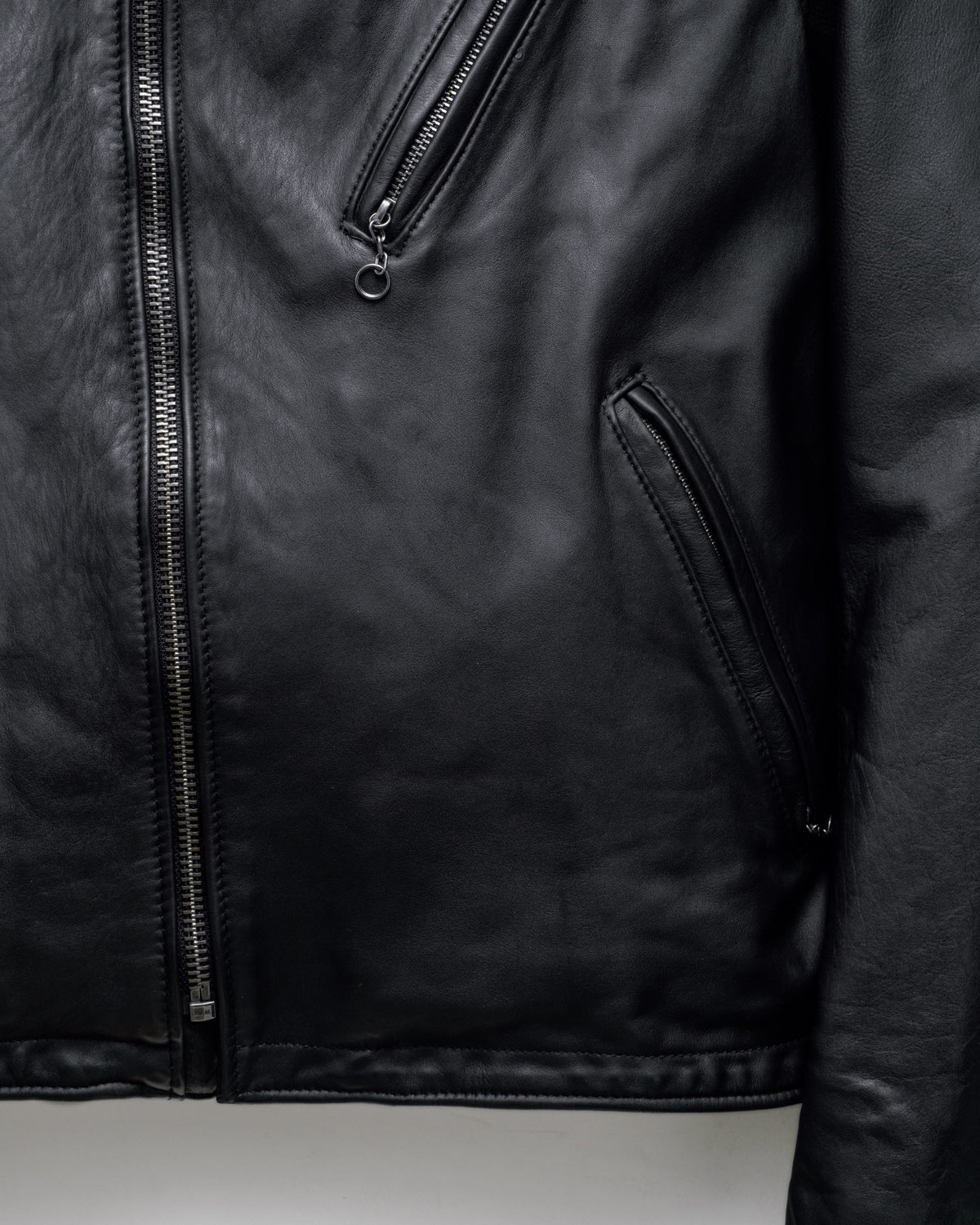 503VN Schott N.Y.C. Hand Vintaged Perfecto® Motorcycle Jacket