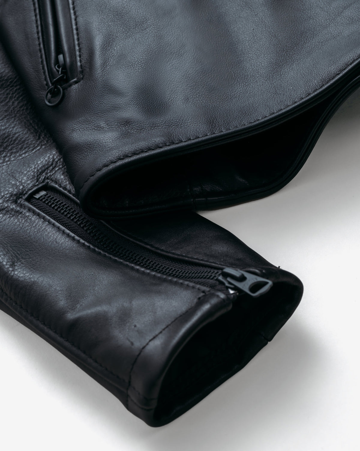503W Schott N.Y.C. Minimal Cowhide Perfecto® Motorcycle Jacket