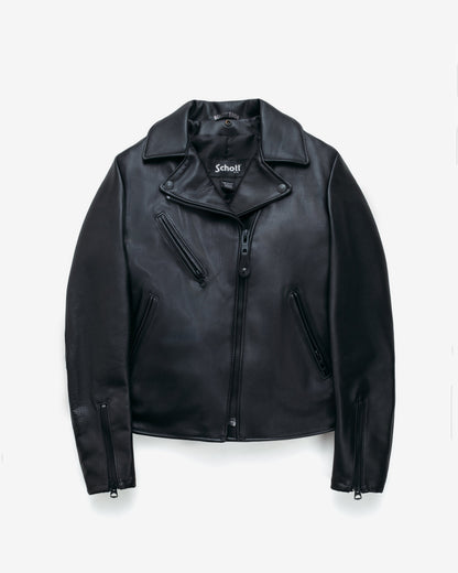 503W Schott N.Y.C. Minimal Cowhide Perfecto® Motorcycle Jacket