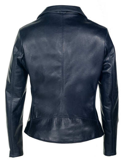 503W Schott N.Y.C. Minimal Cowhide Perfecto® Motorcycle Jacket