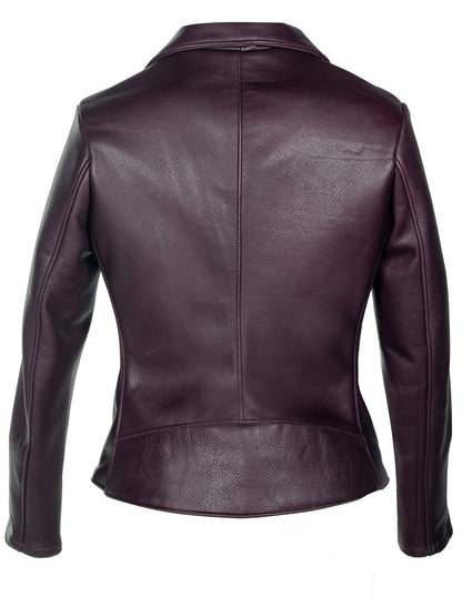 503W Schott N.Y.C. Minimal Cowhide Perfecto® Motorcycle Jacket