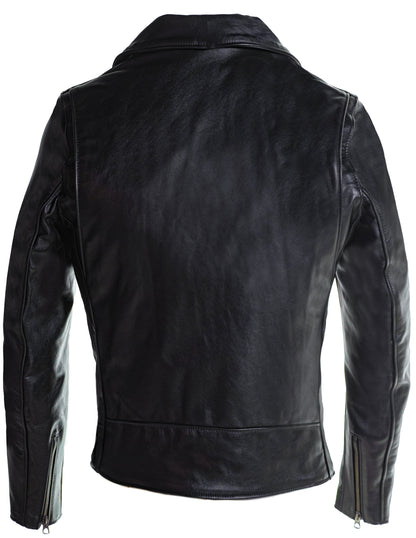 503 Schott N.Y.C. Men's Light Weight Cowhide Motorcycle Jacket