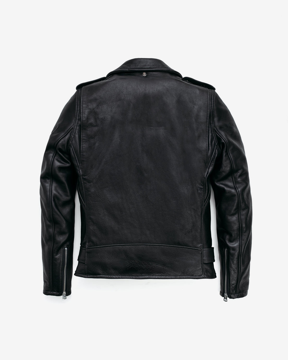 519 Schott N.Y.C. Pebbled Cowhide 'One Star' Perfecto® Motorcycle Jacket