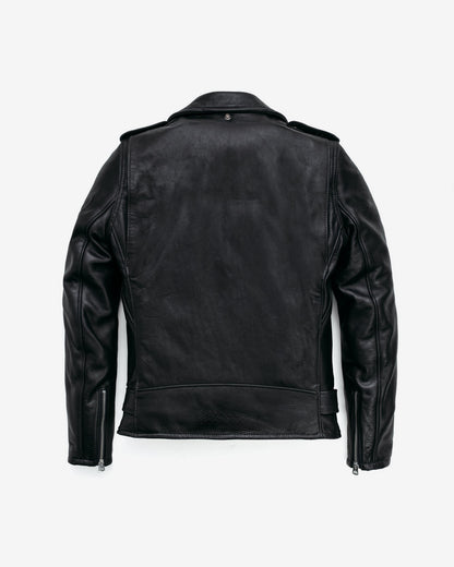 519 Schott N.Y.C. Pebbled Cowhide 'One Star' Perfecto® Motorcycle Jacket