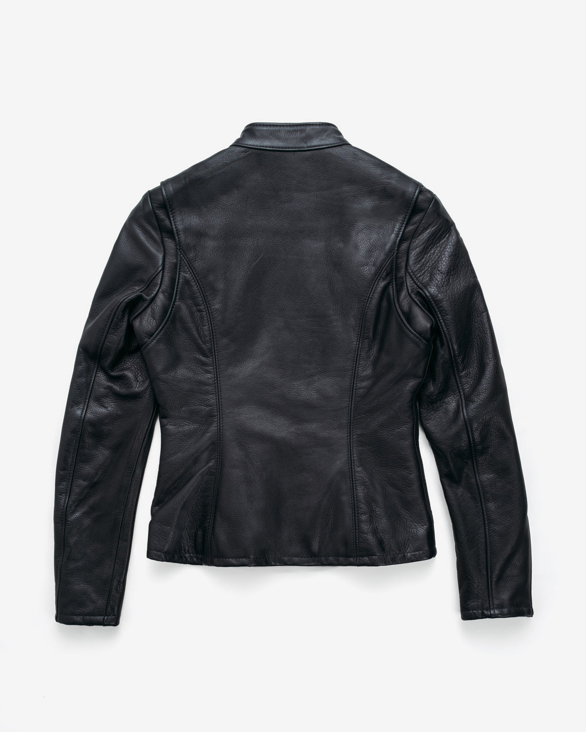 531W Schott N.Y.C. Lightweight Cowhide Cafe Racer Jacket