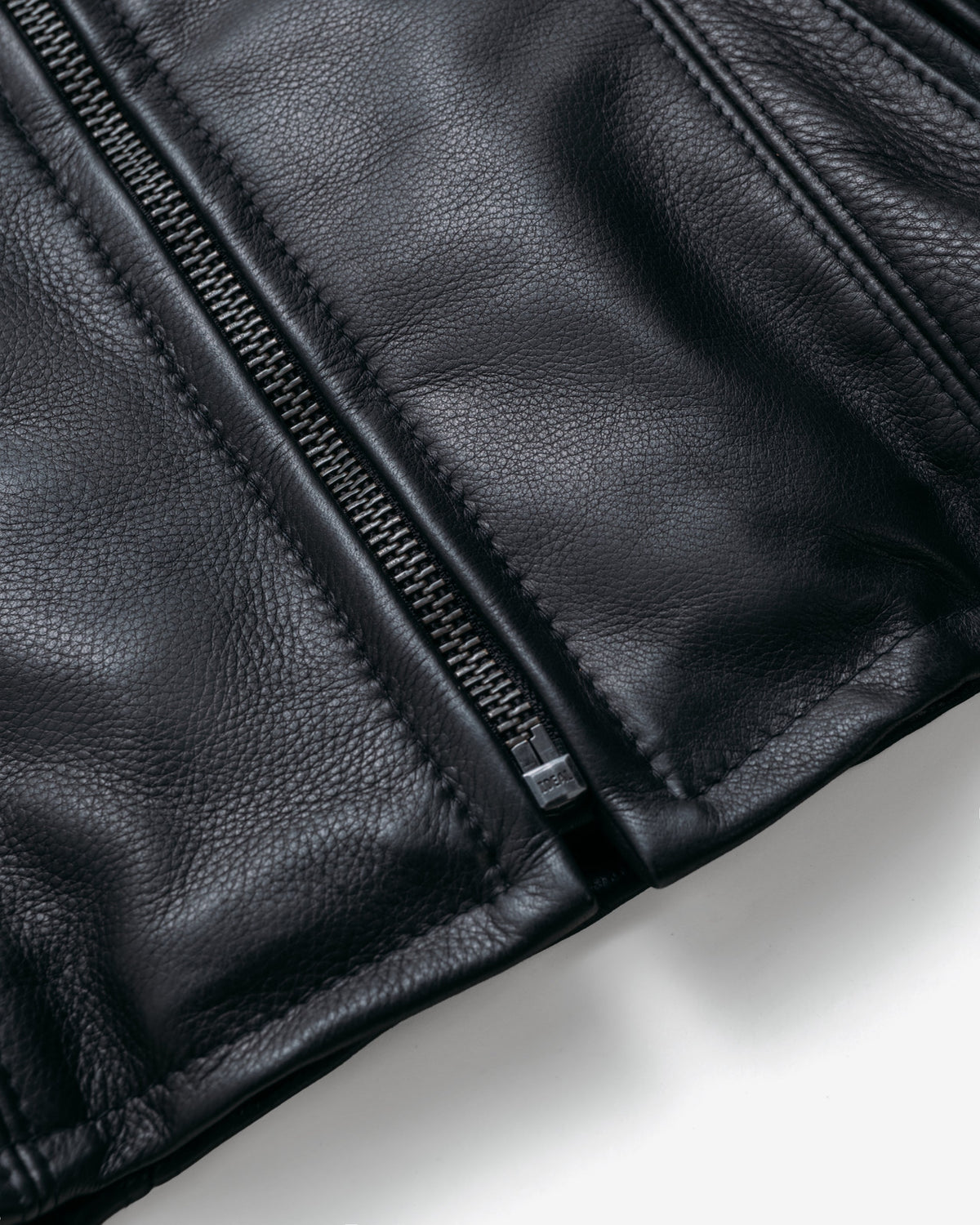 531W Schott N.Y.C. Lightweight Cowhide Cafe Racer Jacket