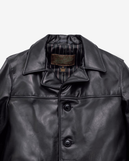 544 Schott N.Y.C. Lightweight Cowhide Car Coat