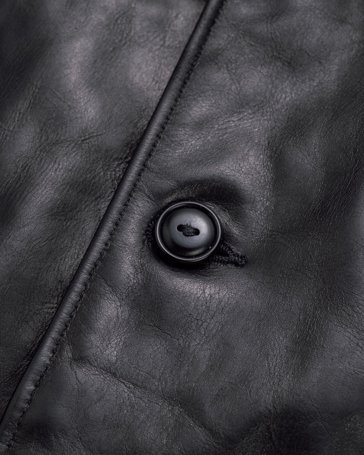 544 Schott N.Y.C. Lightweight Cowhide Car Coat