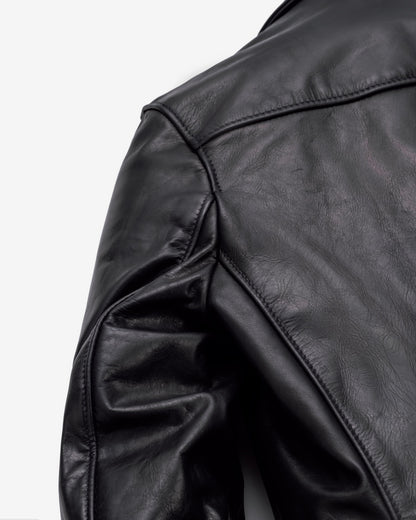 544 Schott N.Y.C. Lightweight Cowhide Car Coat