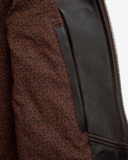 546 Schott N.Y.C. Lightweight Cowhide Delivery Jacket