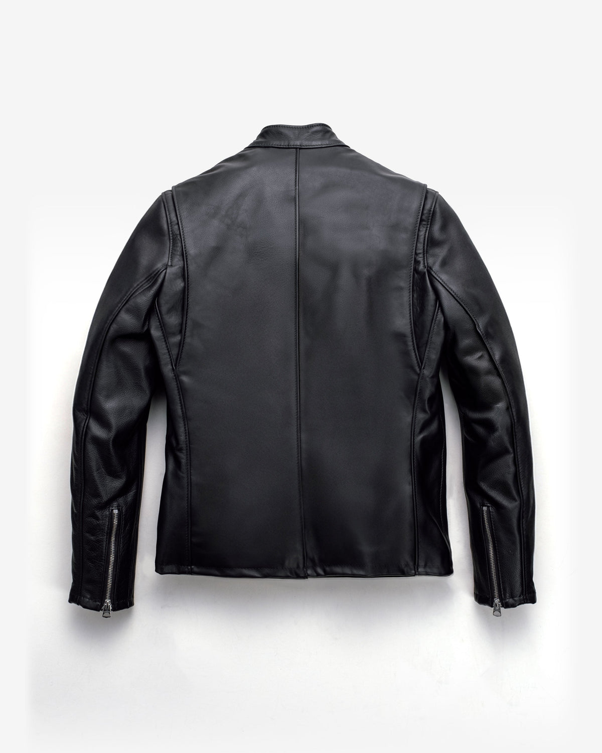 554 Schott N.Y.C. Lightweight Cowhide Cafe Racer Jacket