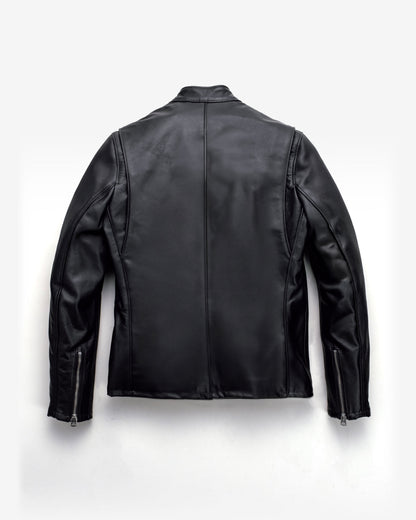 554 Schott N.Y.C. Lightweight Cowhide Cafe Racer Jacket