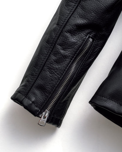 554 Schott N.Y.C. Lightweight Cowhide Cafe Racer Jacket