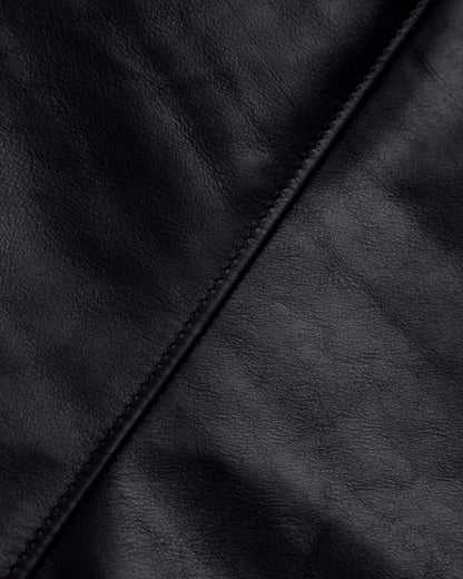 554 Schott N.Y.C. Lightweight Cowhide Cafe Racer Jacket