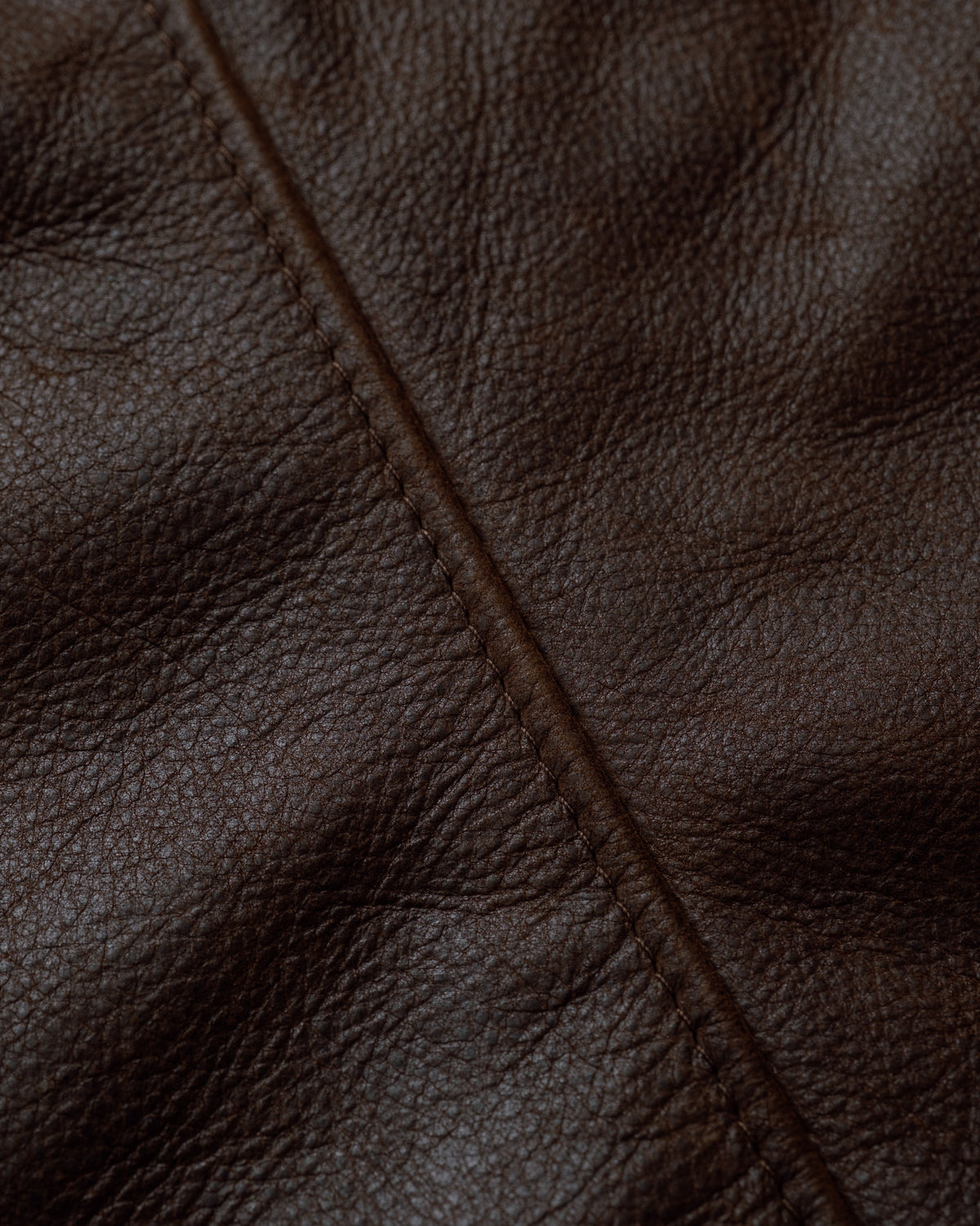 554 Schott N.Y.C. Lightweight Cowhide Cafe Racer Jacket