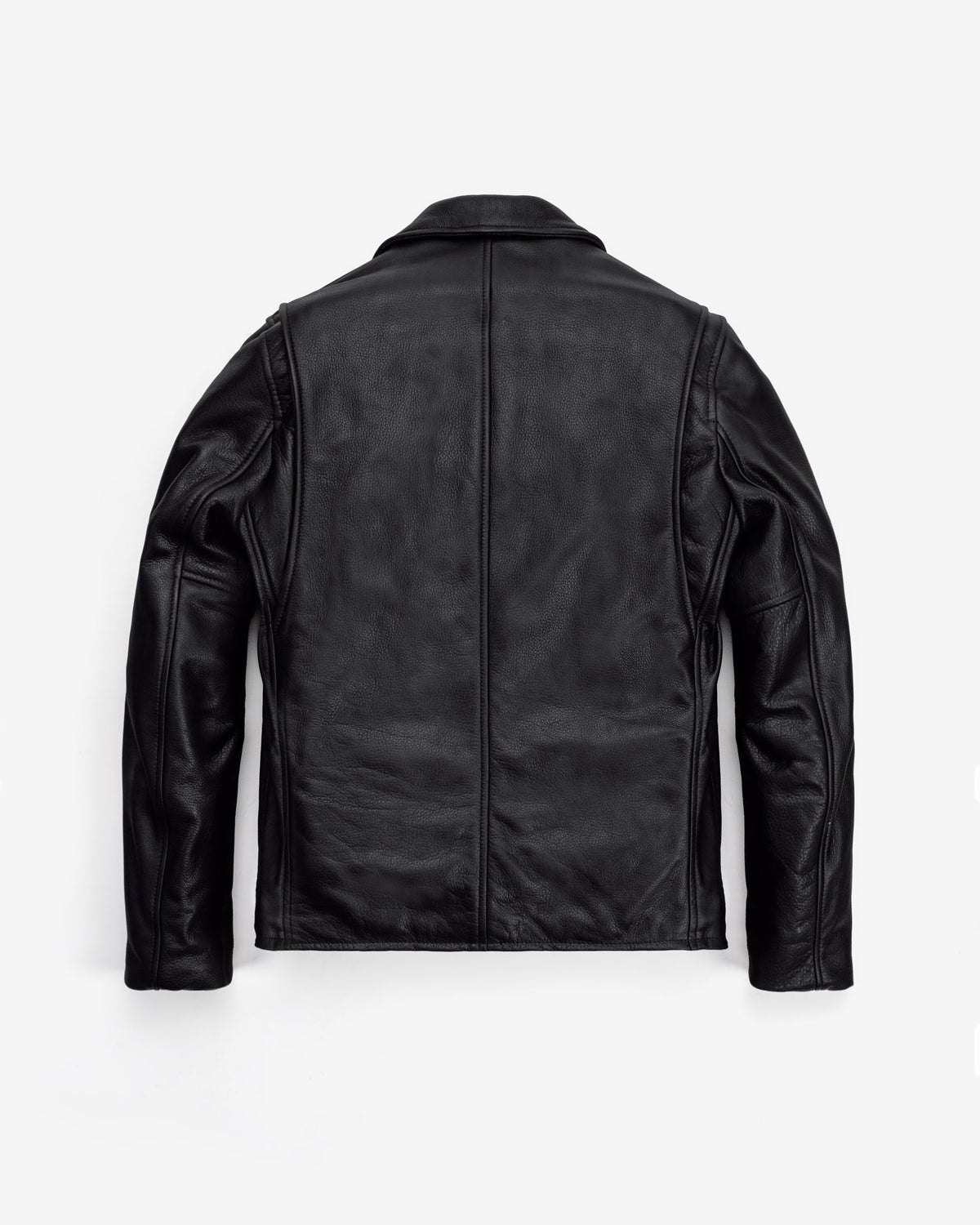 562 Schott N.Y.C. Natural Pebbled Cowhide Weekender Jacket