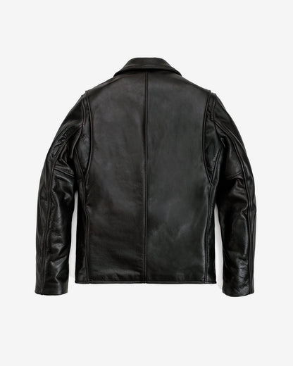 562 Schott N.Y.C. Natural Pebbled Cowhide Weekender Jacket