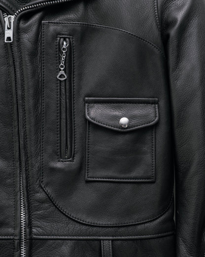 568 Schott N.Y.C. "The Bikeriders" Vandals Motorcycle Jacket