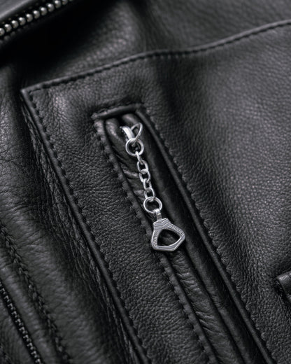 568 Schott N.Y.C. "The Bikeriders" Vandals Motorcycle Jacket