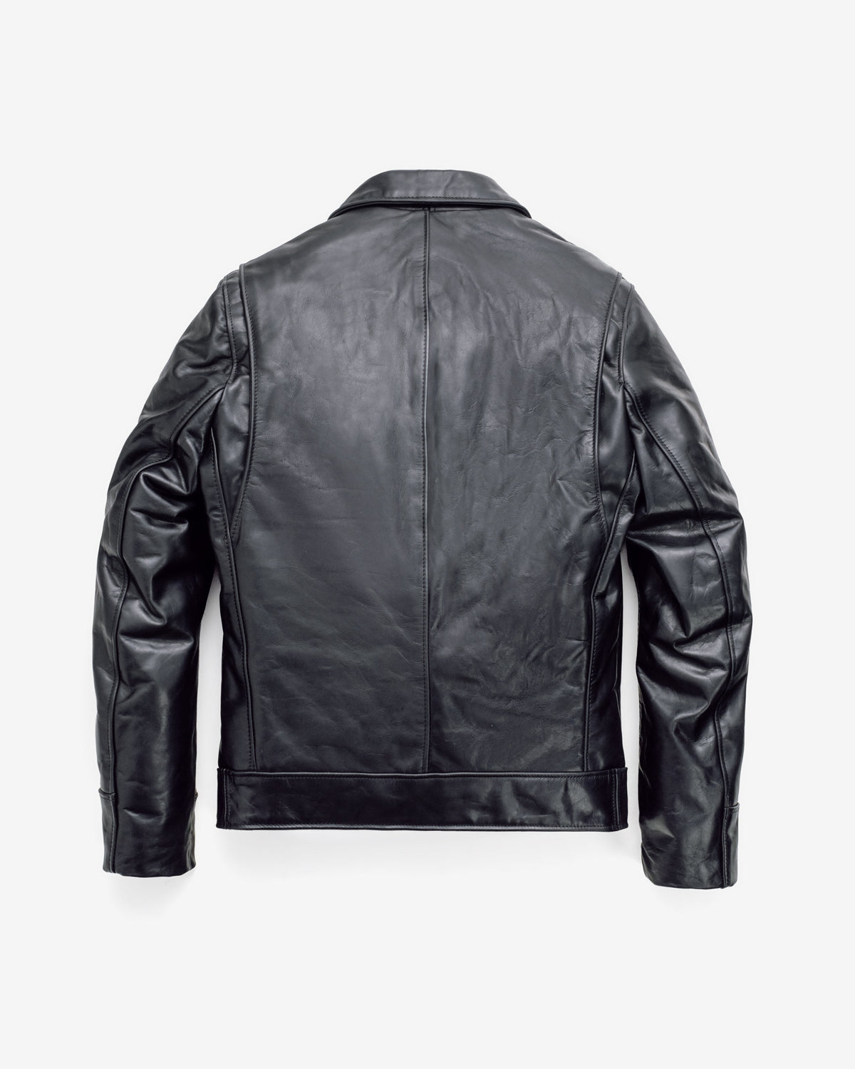 576 Schott N.Y.C. Waxy Cowhide Jacket