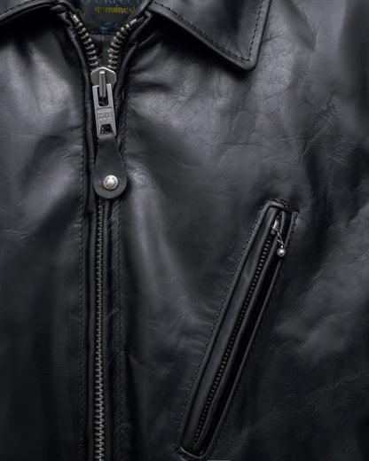 576 Schott N.Y.C. Waxy Cowhide Jacket