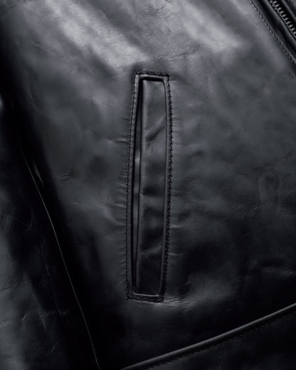 576 Schott N.Y.C. Waxy Cowhide Jacket