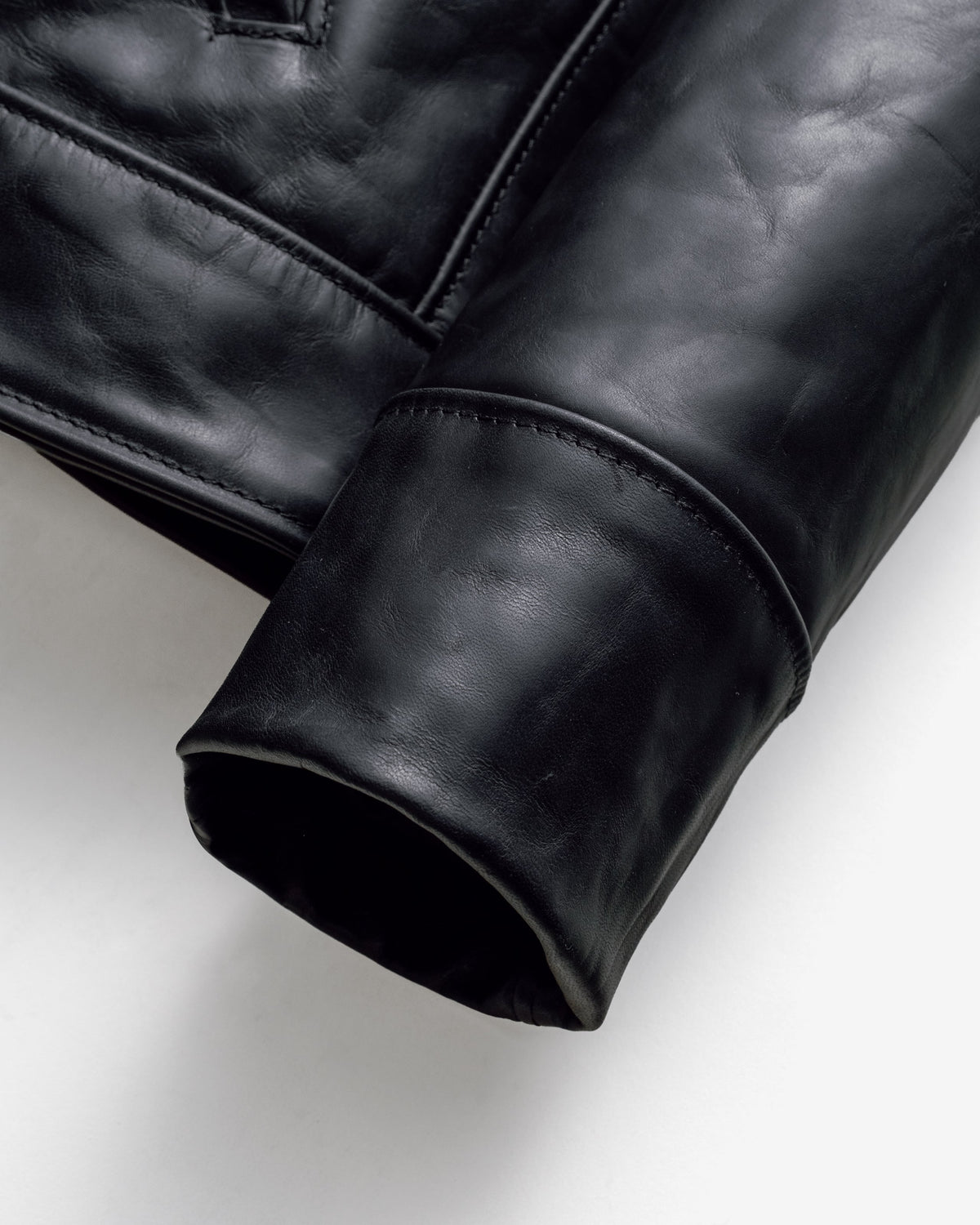 576 Schott N.Y.C. Waxy Cowhide Jacket