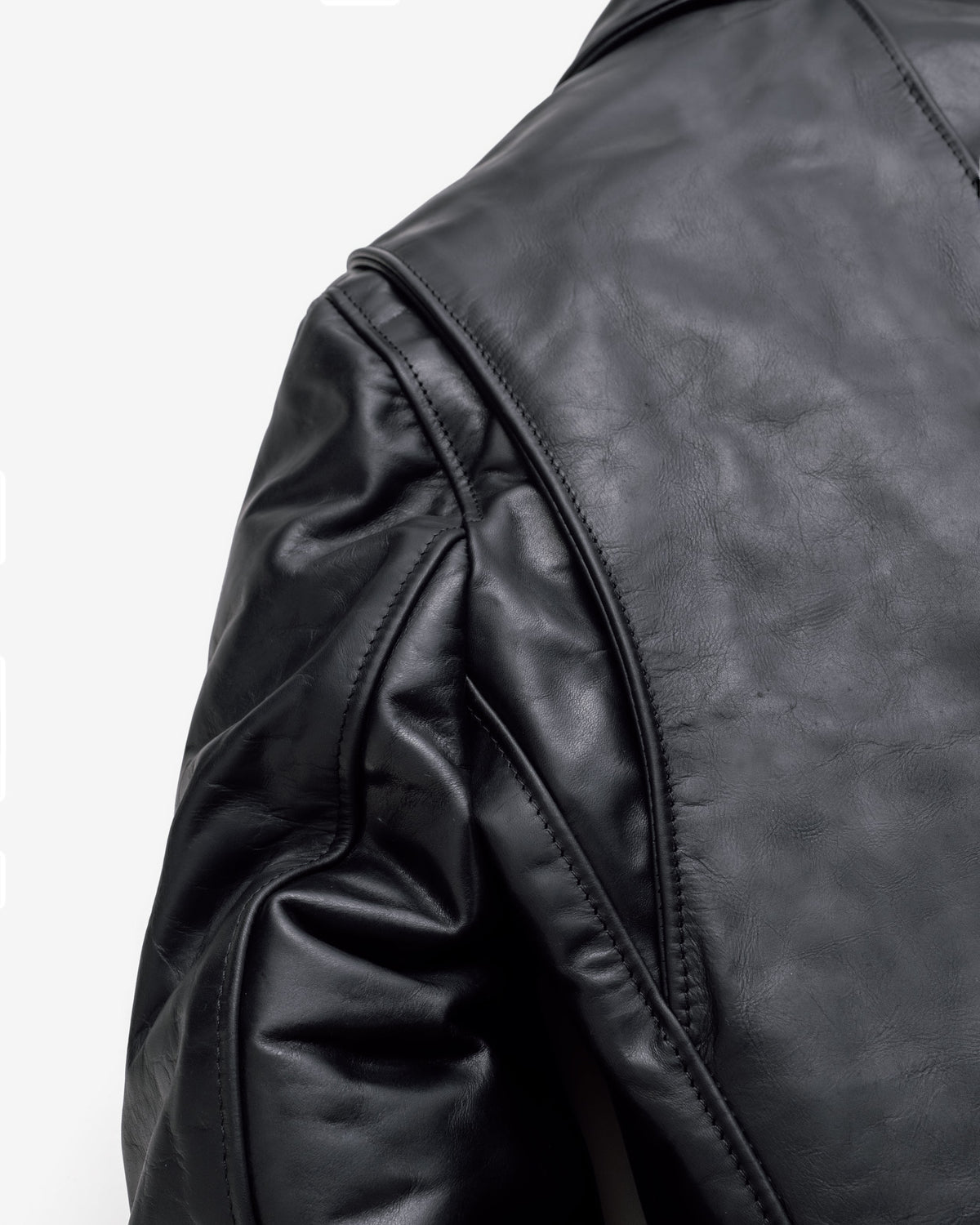 576 Schott N.Y.C. Waxy Cowhide Jacket