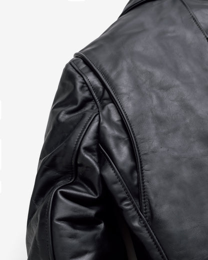 576 Schott N.Y.C. Waxy Cowhide Jacket