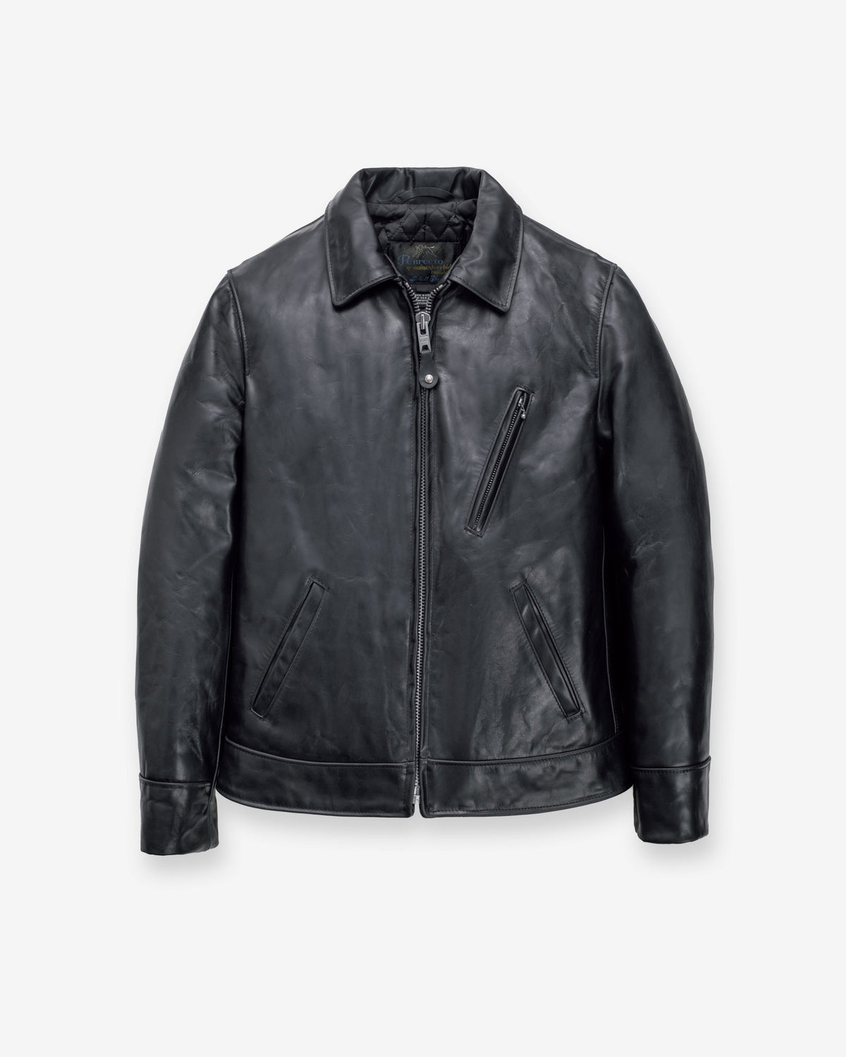 576 Schott N.Y.C. Waxy Cowhide Jacket
