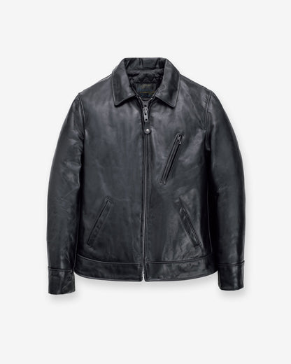 576 Schott N.Y.C. Waxy Cowhide Jacket