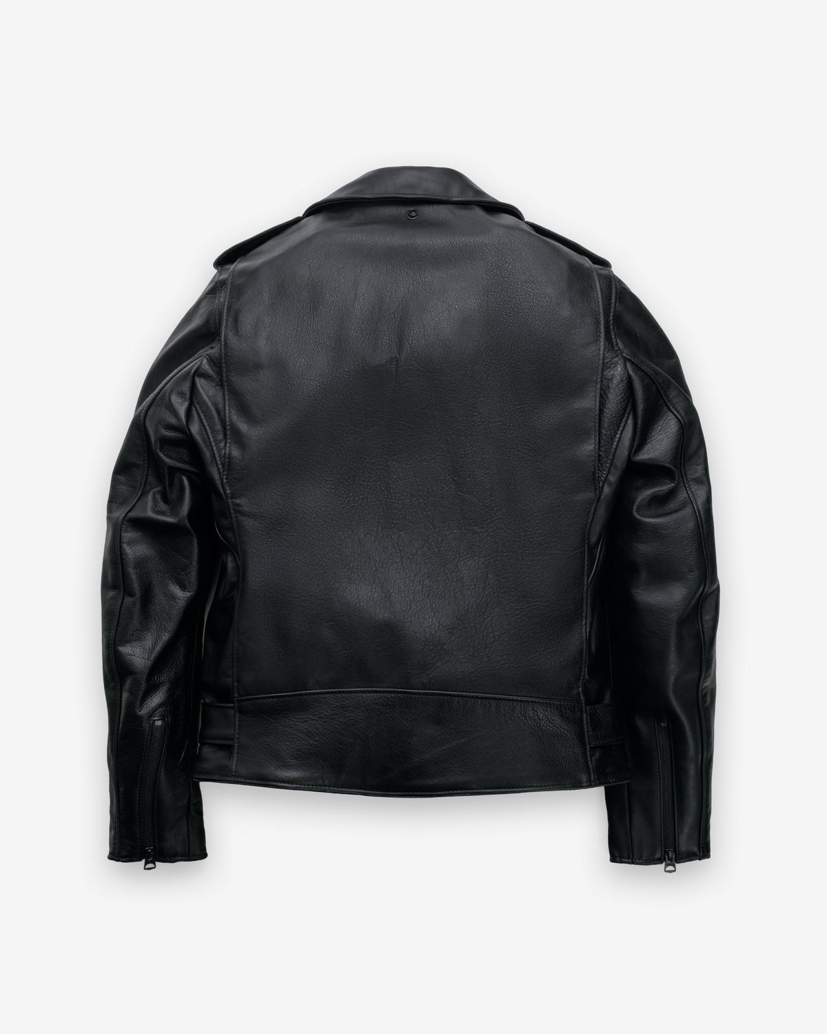 613MO Schott N.Y.C. Soft Horween Horsehide Perfecto® Motorcycle Jacket