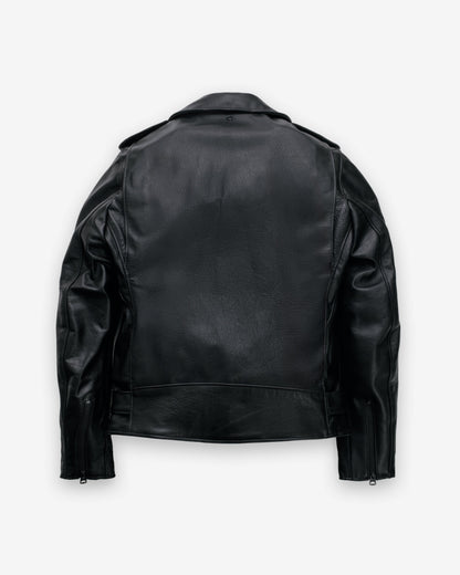 613MO Schott N.Y.C. Soft Horween Horsehide Perfecto® Motorcycle Jacket