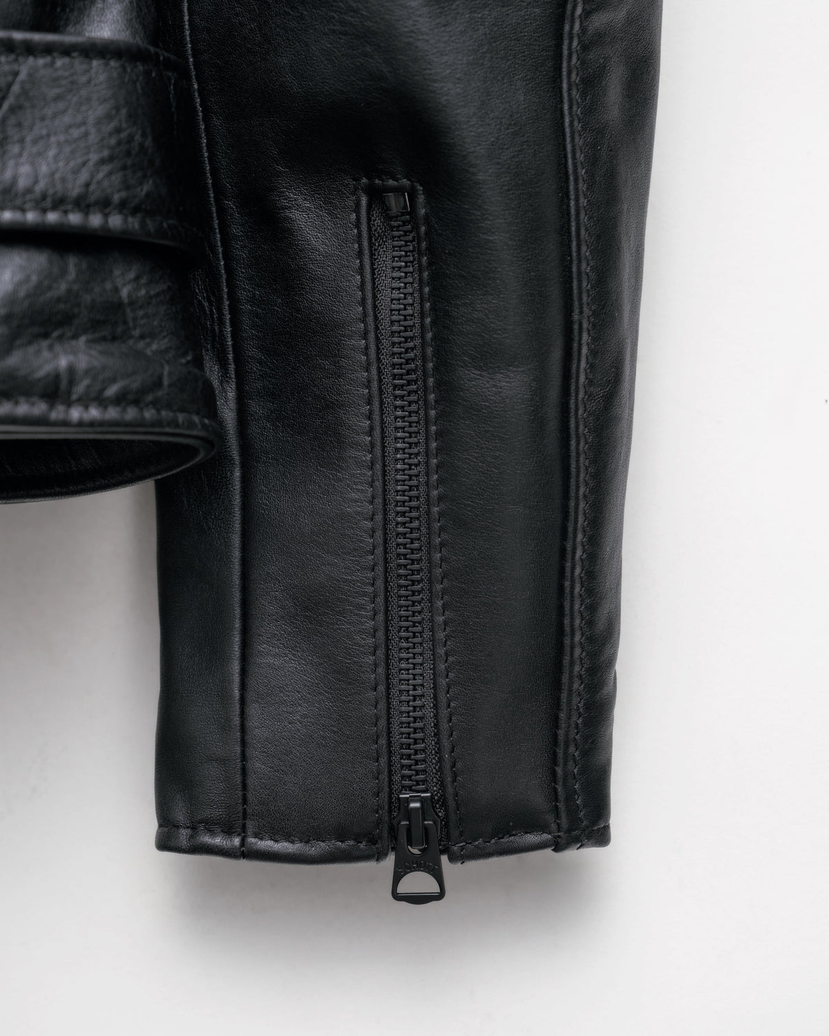 613MO Schott N.Y.C. Soft Horween Horsehide Perfecto® Motorcycle Jacket
