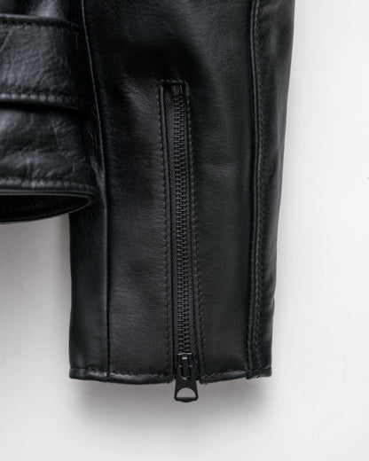613MO Schott N.Y.C. Soft Horween Horsehide Perfecto® Motorcycle Jacket