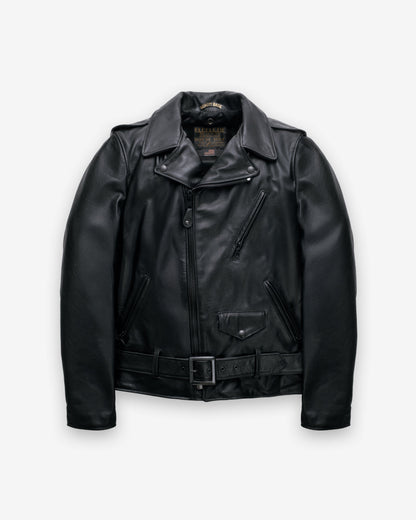 613MO Schott N.Y.C. Soft Horween Horsehide Perfecto® Motorcycle Jacket