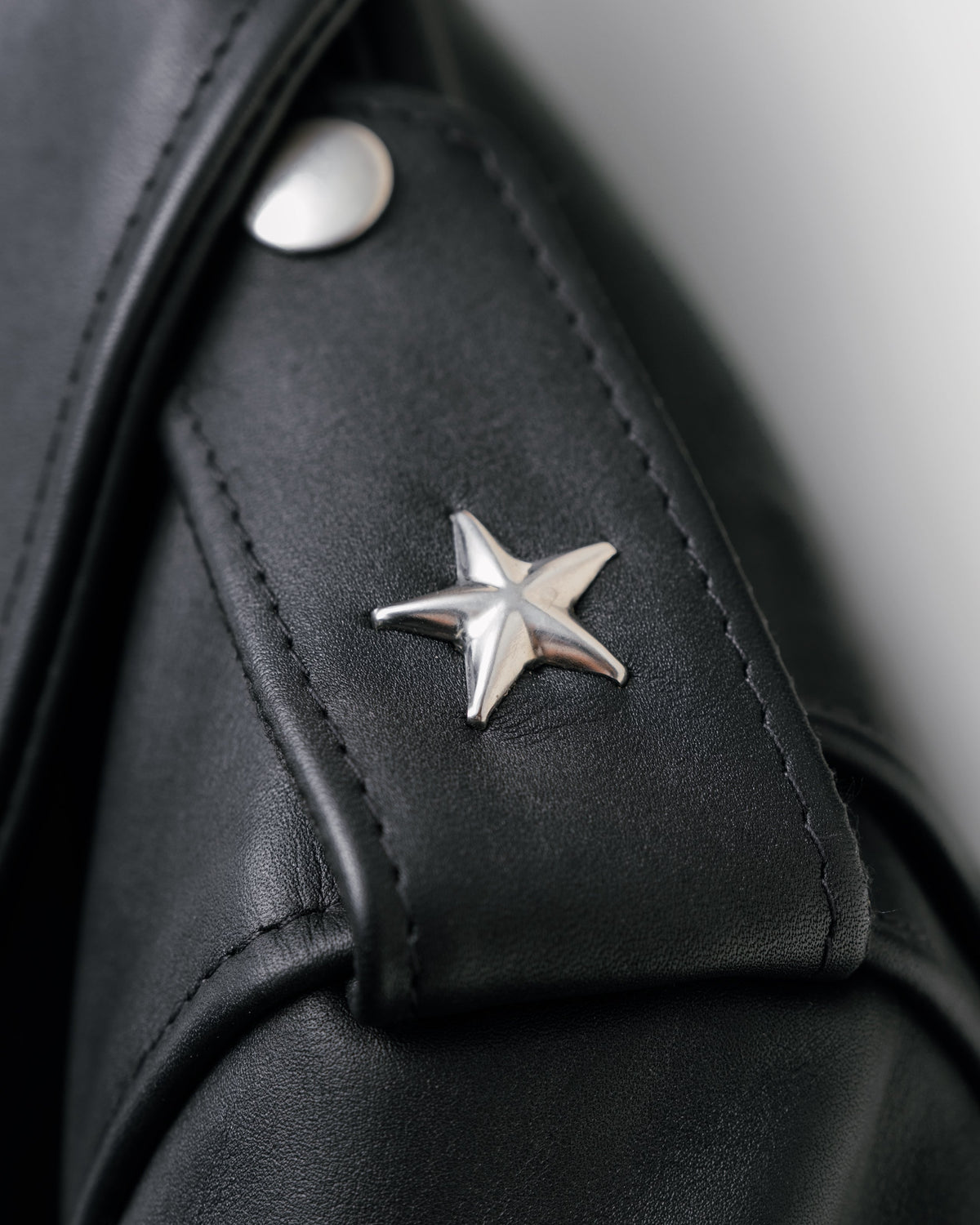613S Schott N.Y.C. Slim 'One Star' Perfecto® Motorcycle Jacket