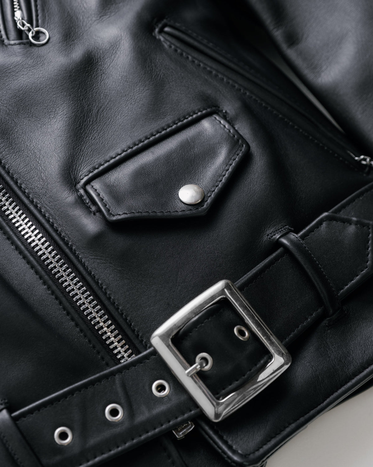 613S Schott N.Y.C. Slim 'One Star' Perfecto® Motorcycle Jacket