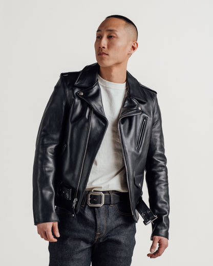 613S Schott N.Y.C. Slim 'One Star' Perfecto® Motorcycle Jacket
