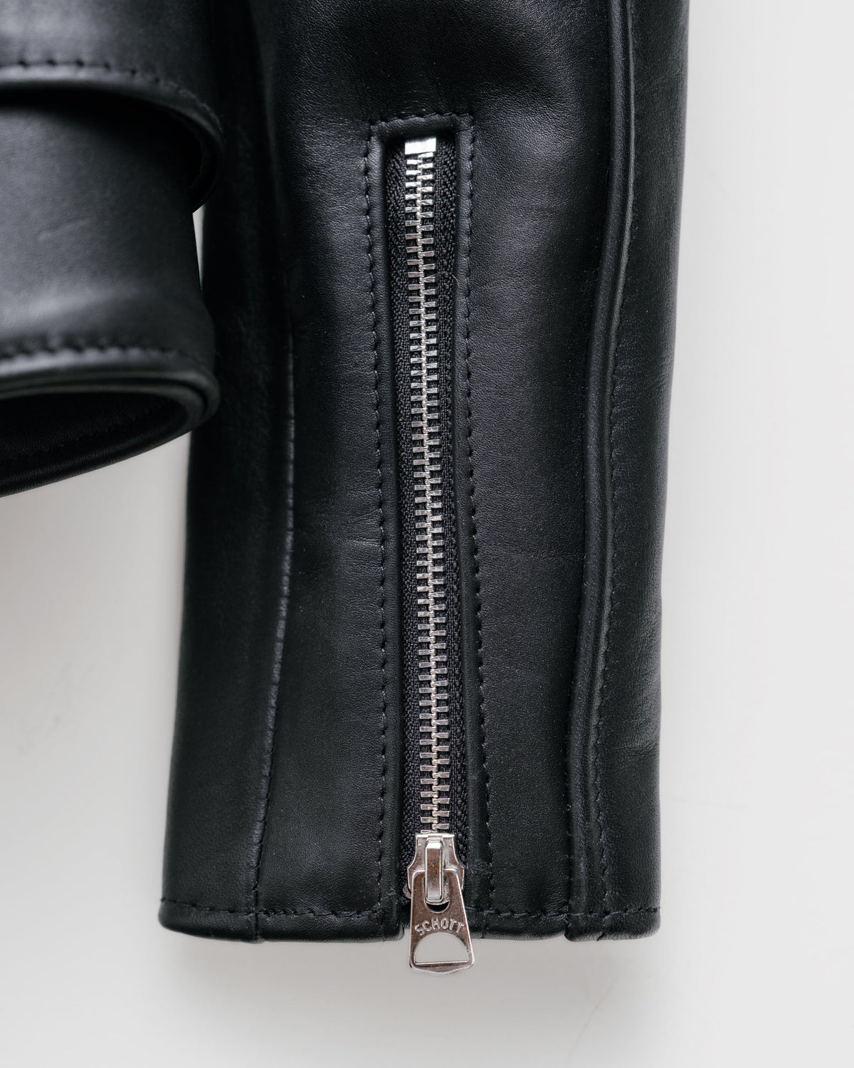 613S Schott N.Y.C. Slim 'One Star' Perfecto® Motorcycle Jacket