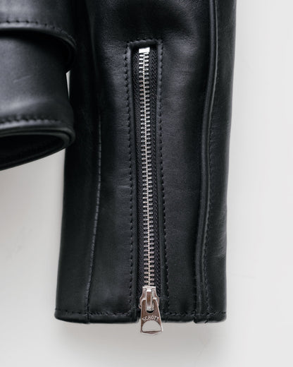 613S Schott N.Y.C. Slim 'One Star' Perfecto® Motorcycle Jacket