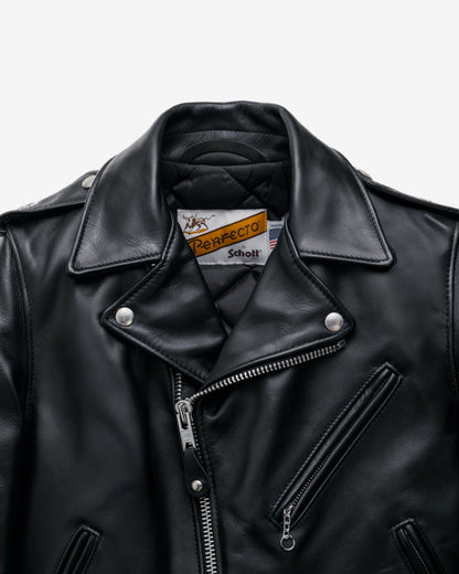 613 Schott N.Y.C. Original 'One Star' Perfecto® Motorcycle Jacket