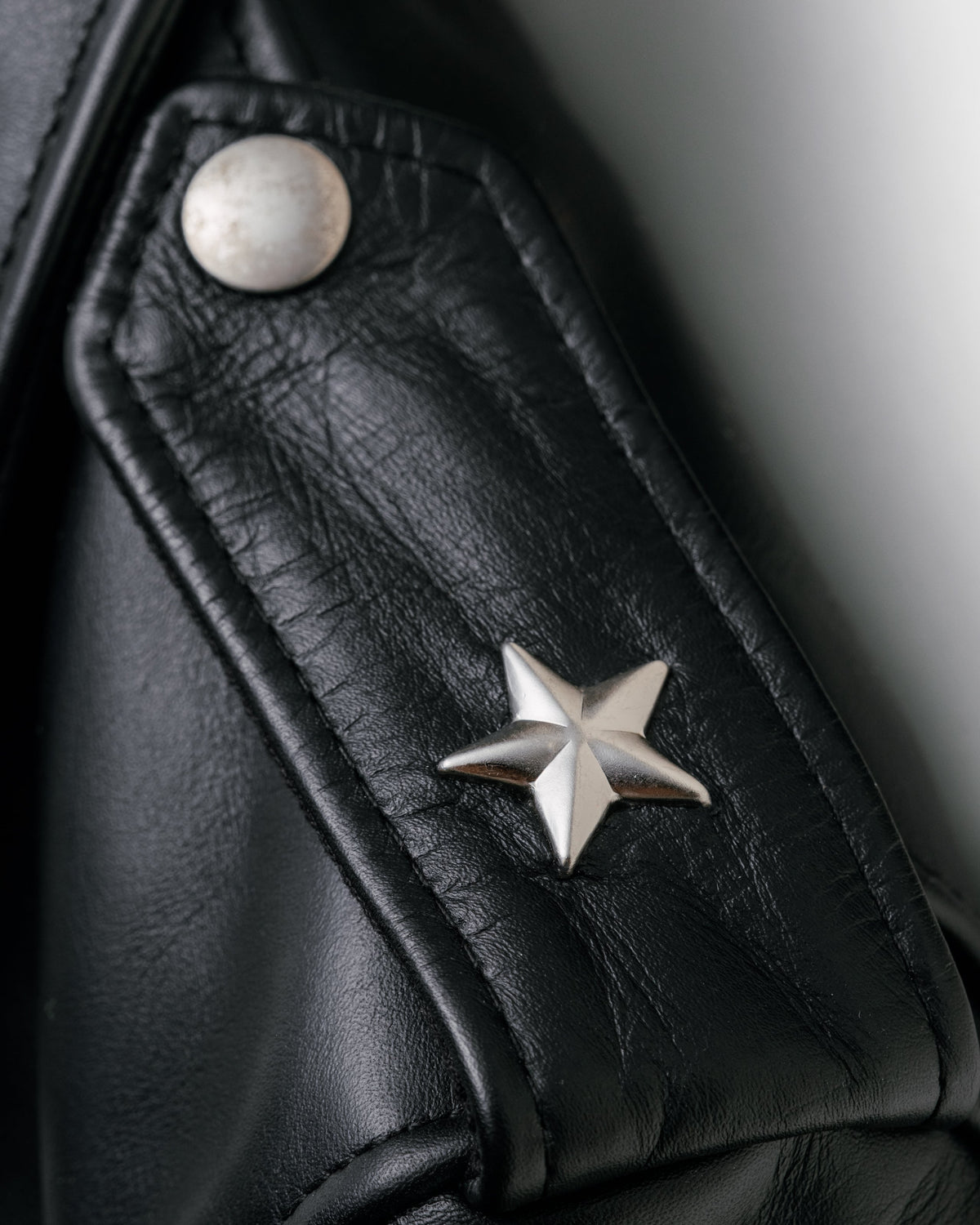 613 Schott N.Y.C. Original 'One Star' Perfecto® Motorcycle Jacket