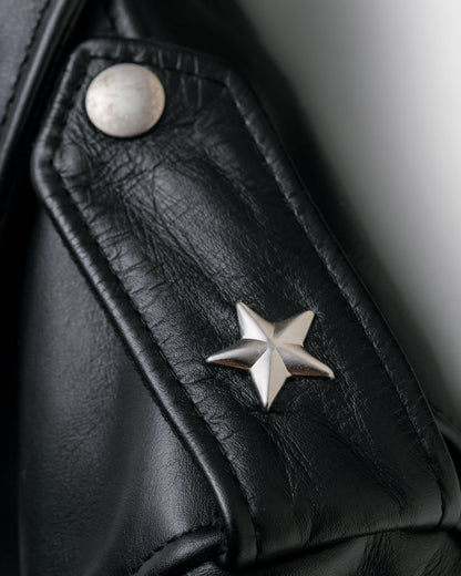 613 Schott N.Y.C. Original 'One Star' Perfecto® Motorcycle Jacket