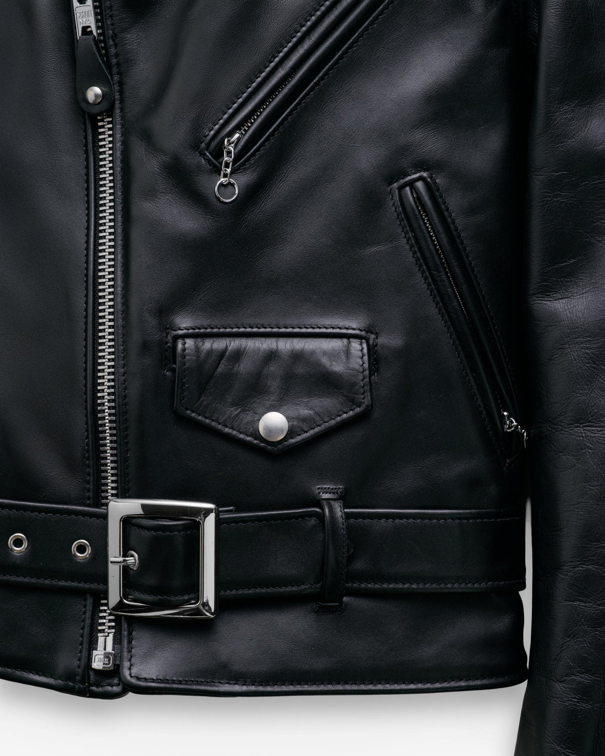 613 Schott N.Y.C. Original 'One Star' Perfecto® Motorcycle Jacket