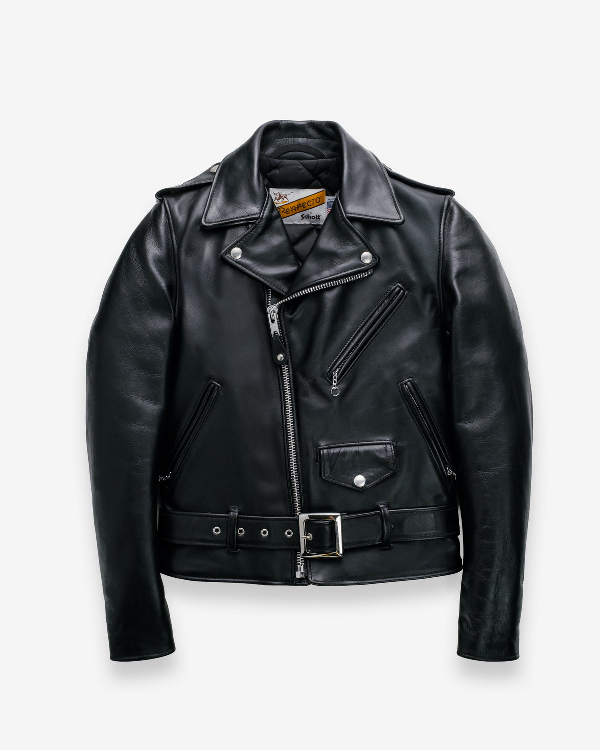 613 Schott N.Y.C. Original 'One Star' Perfecto® Motorcycle Jacket