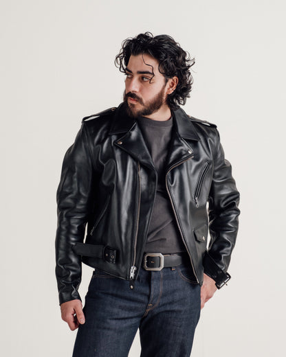 613 Schott N.Y.C. Original 'One Star' Perfecto® Motorcycle Jacket