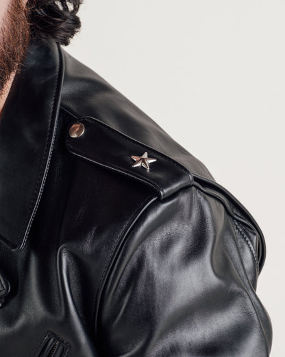 613 Schott N.Y.C. Original 'One Star' Perfecto® Motorcycle Jacket